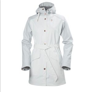 Women’s Helly Hansen Kirkwall Rain Coat